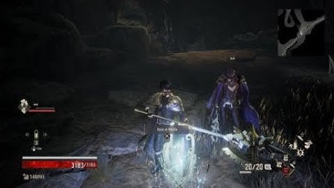 Code Vein Lord of Thunder OneShot