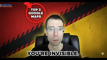 If youre not showing up in the top 3 on Google Maps, youre invisible.