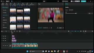 CapCut PC Vertical Shakes Tutorial! How Can You Create Vertical Shakes Effect on CapCut PC