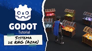 Tutorial GODOT 4 💡 Genera Números Aleatorios (Función RNG) screenshot 3