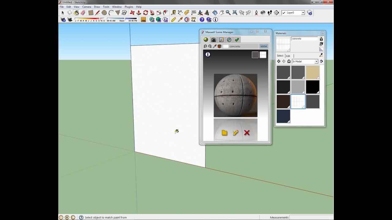 maxwell sketchup doesnt work maxwell sketchup doesnt work
