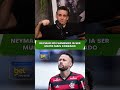 NEYMAR NO FLAMENGO SERIA MICROANALISADO