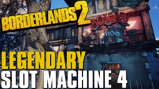 Borderlands 2 Legendary Weapon Drop From The Slot Machine 4