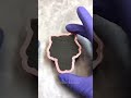 これだぁ〜れだぁああ?わかった人「👍🏻」で教えてぇ!!【鬼滅の刃】 Playing with cookie cutters 🍪 #demonslayer#kineticsand#shorts