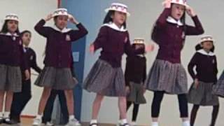 Ria's Spring Program Part 2