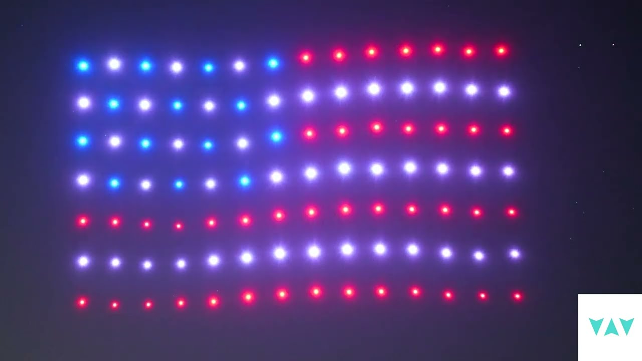 More Colorado cities are switching from fireworks to drone shows for fire safety