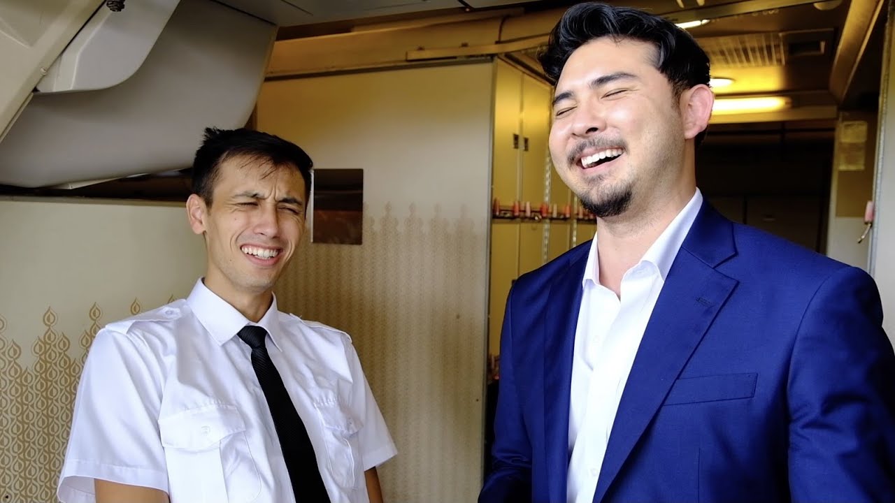 Bloopers + Extended Takes - That was a fun shoot ;)
