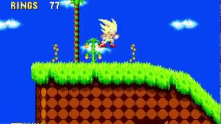 Мульт Sonic 2 Advance Edit SHC 2019 Hyper Effect