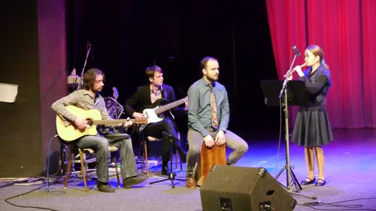 Soňa Mindová Montiho cardas , via arto Humenné