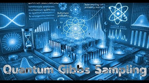 Quantum Gibbs Sampling: The new era of ultrafast quantum statistics
