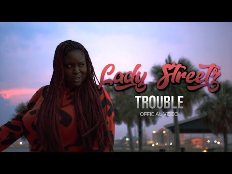 Lady Streetz - Trouble (Official Music Video) | Pineal Vizion Filmz