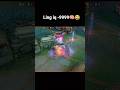 Noob Ling 😂 #mobilelegends #mlbb  #mobalegends5v5  #fyp  #shorts