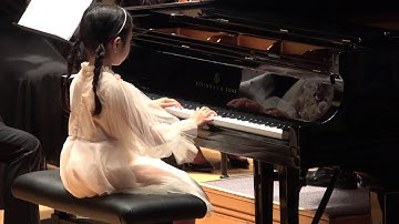 Haydn Piano Concerto in C Major Hob.XIV:4 performed by Noemi Chitamoor & LA Sinfonietta