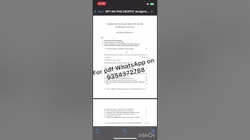 BPY 005 ENGLISH MEDIUM SOLVED ASSIGNMENT 2023-24 FOR PDF WHATSAPP ON 9354372788