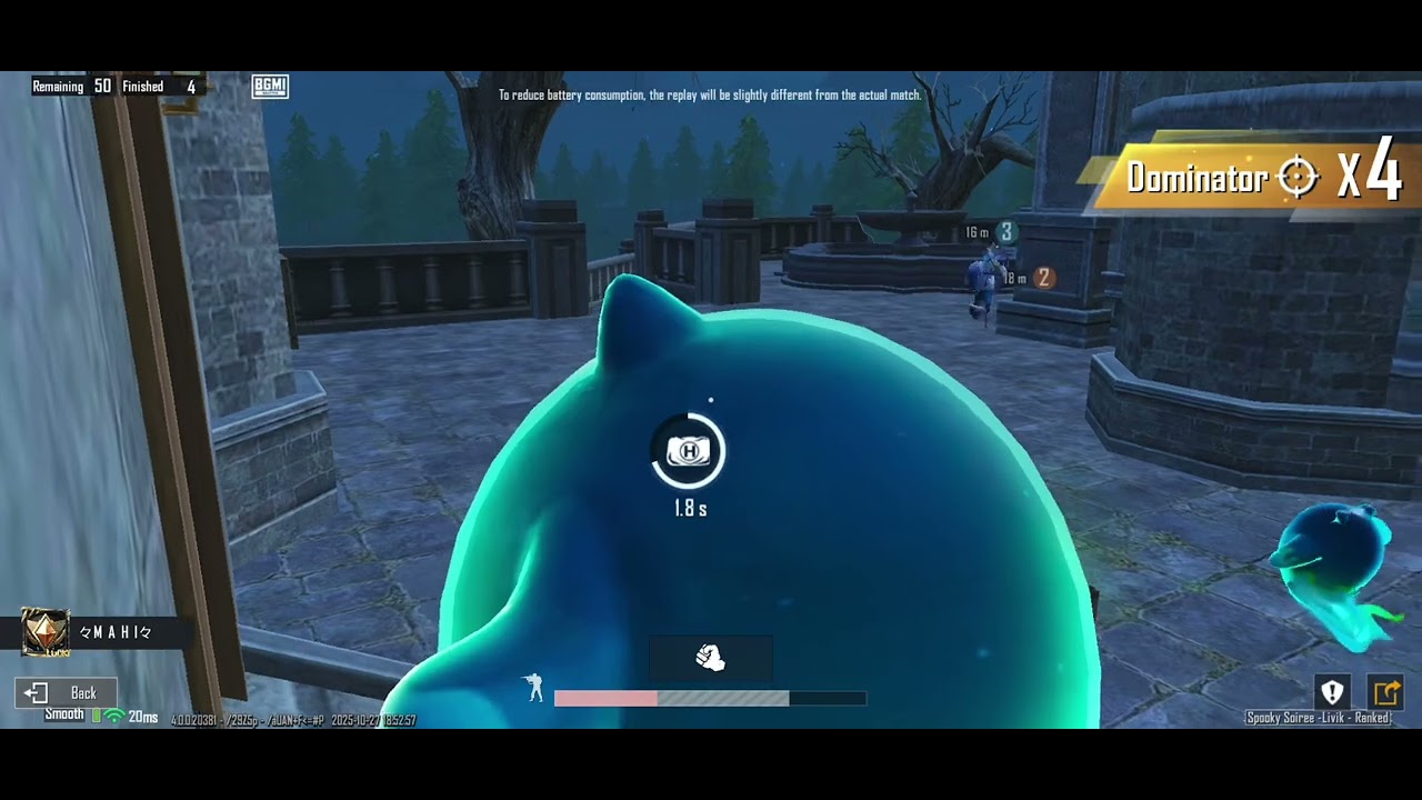 Fastest Player? Best Clutches 1v4 BGMI - PUBG Mobile - YouTube