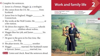Elementary student's book 5th edition unit2 2.3 #english #englishlanguage #elementary #learn