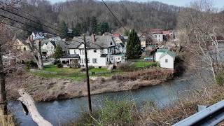Bramwell WV:  Once The Richest Town In The United States 