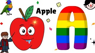 🎤 Trending ABC Song — Learn Letters Fast with Music, Color &amp; Energy