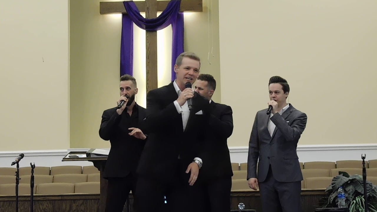 The Ball Brothers sing Old Church Choir YouTube