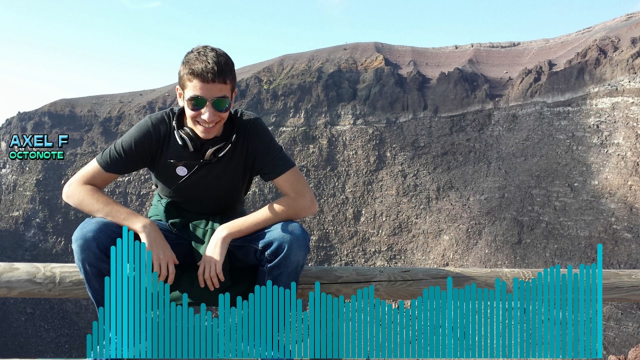 Axel F Remix YouTube