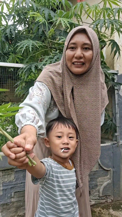 Kasih Makan Kambing #shorts #funny