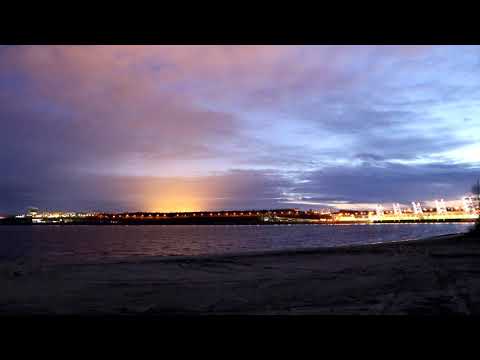 Теплицу видать с многих районов Чувашии Агрофирма Ольдеевская Новочебоксарск осень 2020 Тайна НЛО