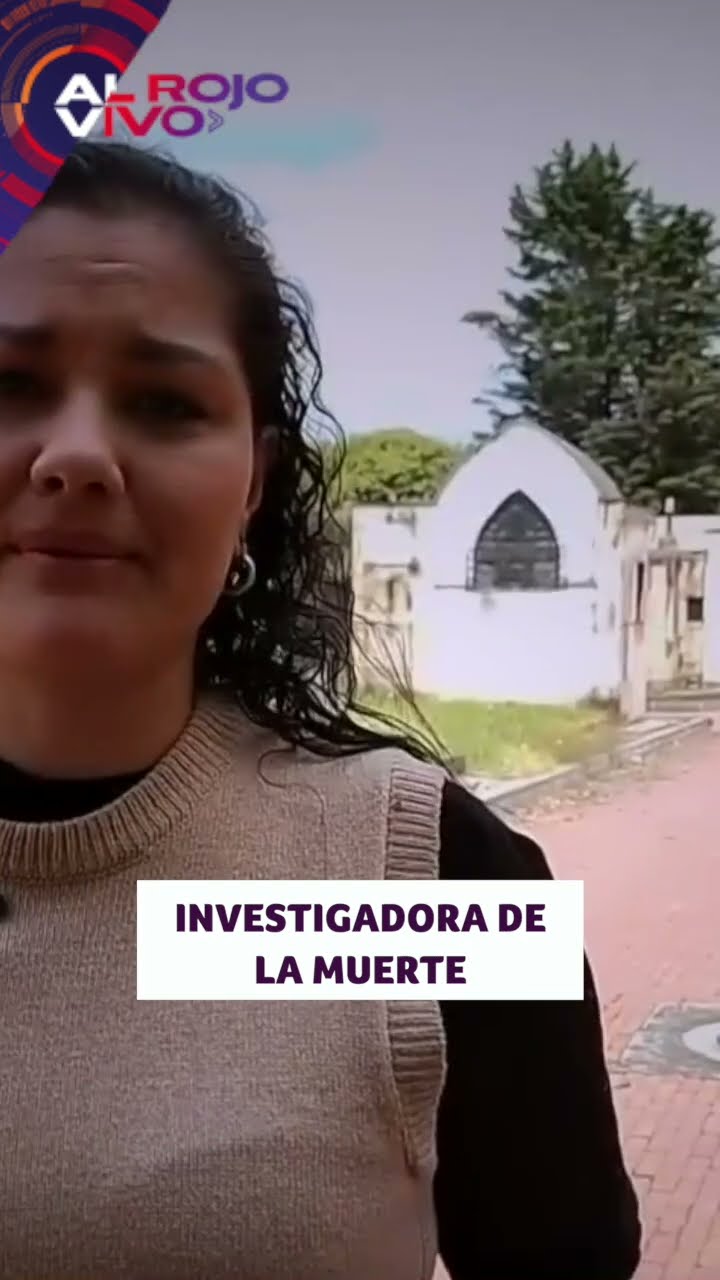 Investigadora asegura que los muertos la visitan | ARV