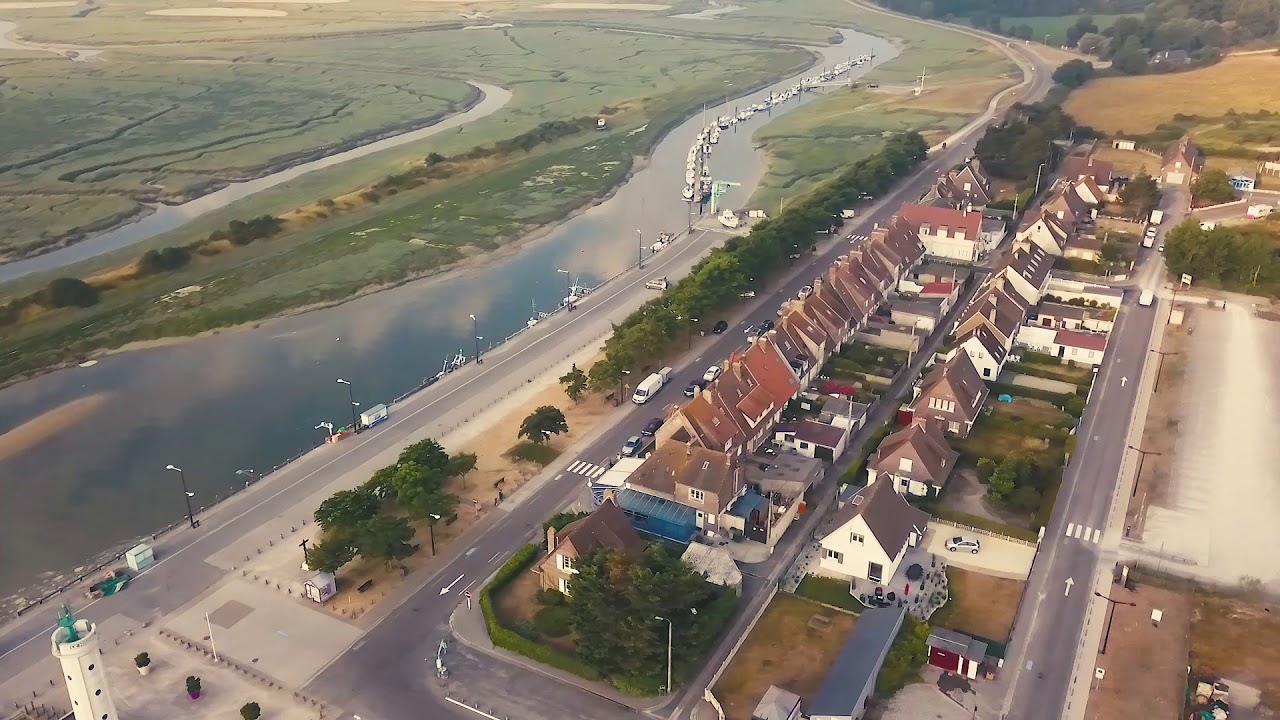 Pointe du Hourdel, Juillet 2018