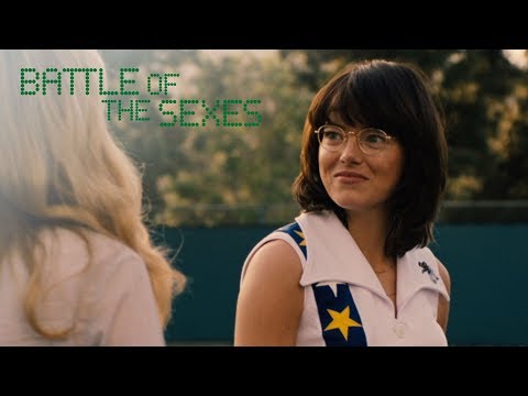 BATTLE OF THE SEXES: Official Trailer 