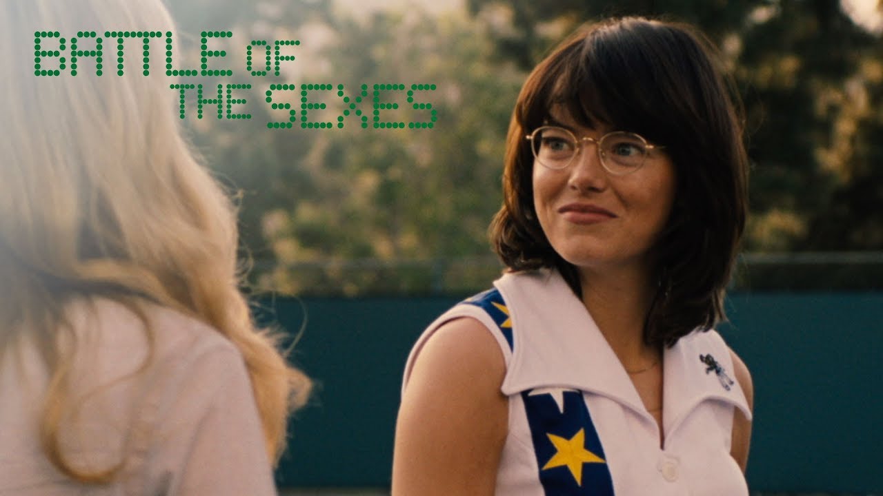 BATTLE OF THE SEXES  The Incredible True Story TV Commercial