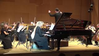 14.12.2019 Mira Marchenko: Concert series “Guests of the Center”: Pavel Slobodkin Center, Moscow