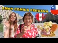 🔥chilenos opinan de PERÚ 🇵🇪 y la comida peruana 🇵🇪 | en chile 🇨🇱 la gastronomía peruana ES UN BOOM 💣