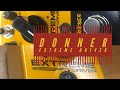 Donner Extreme Driver Guitar Pedal