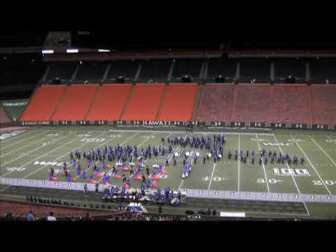"When Kings Go Off to War" & Moanalua HS MB & CG G...