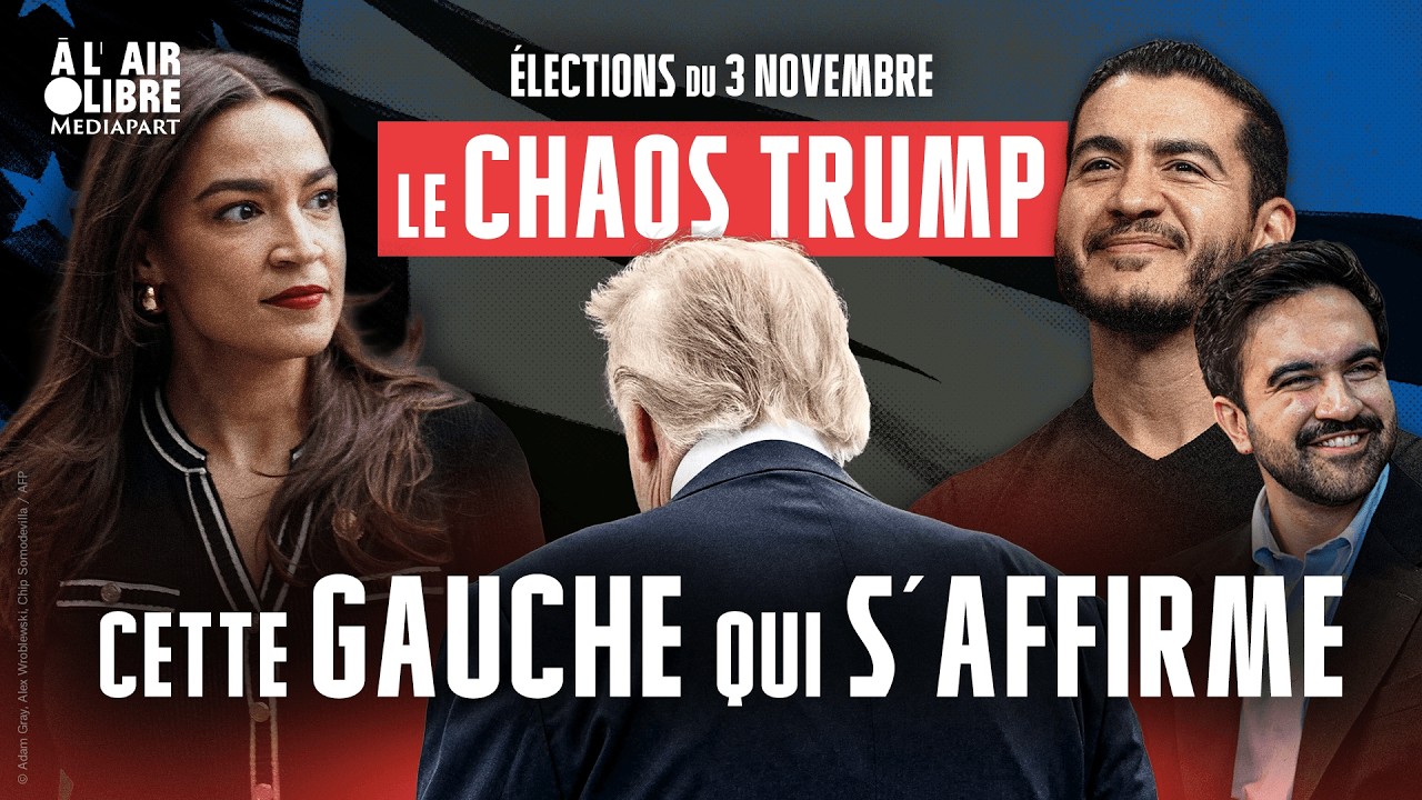 « Face à Trump, le Parti démocrate a été nul »
