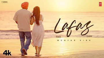 LAFAZ (Official Video) | Mehtab Virk | Latest Punjabi Songs 2024 | T-Series