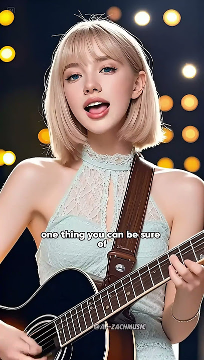 Nothing’s Gonna Change My Love - Lyrics - Dana Winner #englishsongs #LyricsVideo #AI-ZachMusic