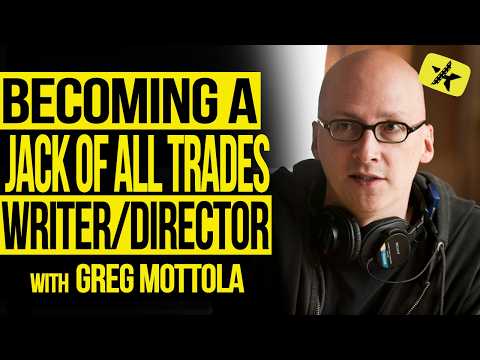Becoming a Jack of All Trades Writer/Director with Greg Mottola