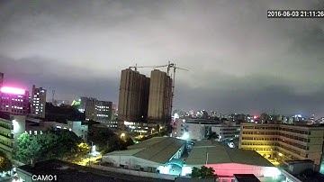 DEMO - Sony IMX291 CMOS Sensor Colour video