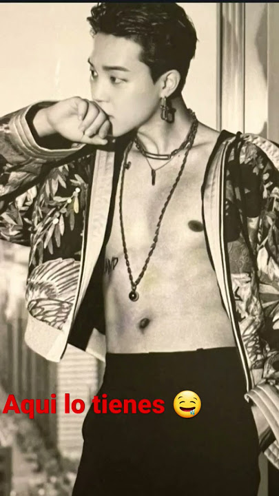 jimin sin camisa😌😏#Bts #jimin #Army