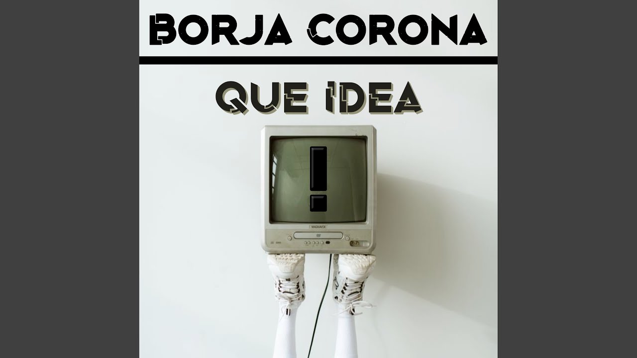 Watch Que Idea on YouTube Watch Que Idea on YouTube