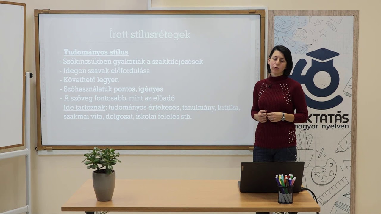 Stilisztikai alapfogalmak: stílus, stílusfajták, stílusárnyalatok