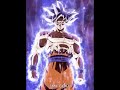 je les fais sans modèle capcut #goku