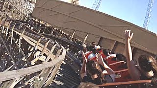 Gold striker is an excellent wooden gci roller coaster that has
operated at california's great america theme park in santa clara
california since 2013. this ...
