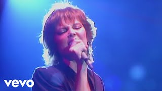 Pat Benatar - Promises In The Dark (Live) (Official Music Video) chords