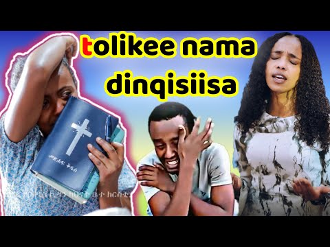 Tolikee Nama Dinqisiisa Faarfannaa Gaarummaa Waaqayyoo Nama Yaadachiisu 