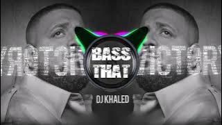 DJ Khaled - Killing (Bass Boosted) ft. Bounty Killer, Buju Banton & Busta Rhymes