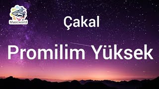 Çakal - Promilim Yüksek (Lyrics) Resimi