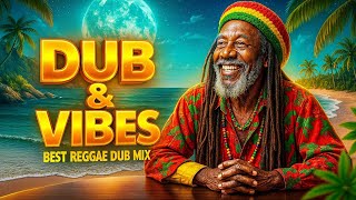 Heavy Bass Dub Reggae Power 2025 - Trippy Sound, Deep Lyrics, Conscious Energy & Mystic Groove Vibes