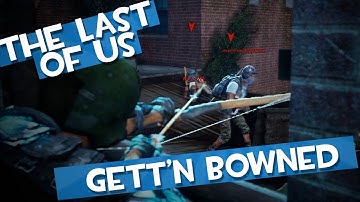 The Last of Us: Gett